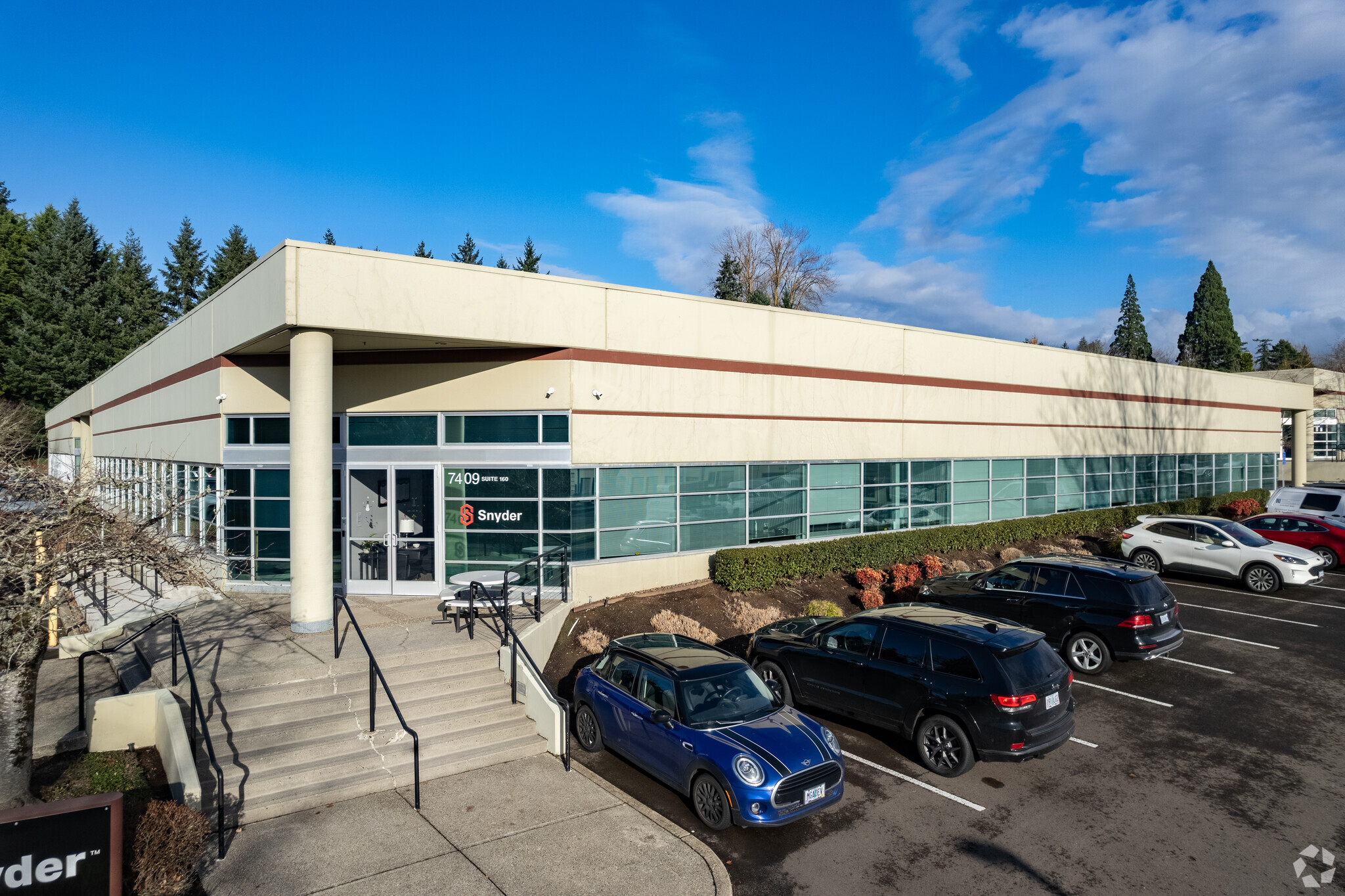 7409 SW Tech Center Dr, Tigard, OR for Rent