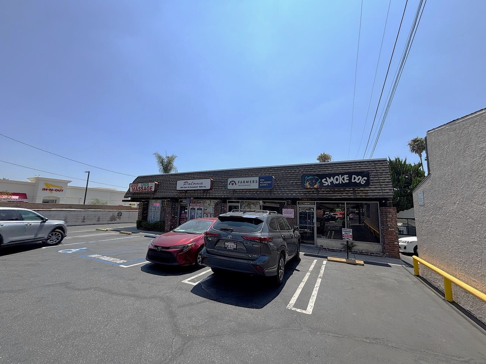 13872-13880 Foothill Blvd, Sylmar, CA for Rent