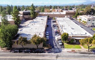 San Dimas, CA Industrial - 131-133 S Eucla Ave