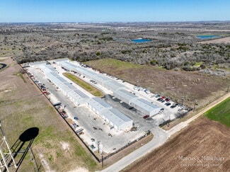 Kyle, TX Warehouse - 395 County Road 202