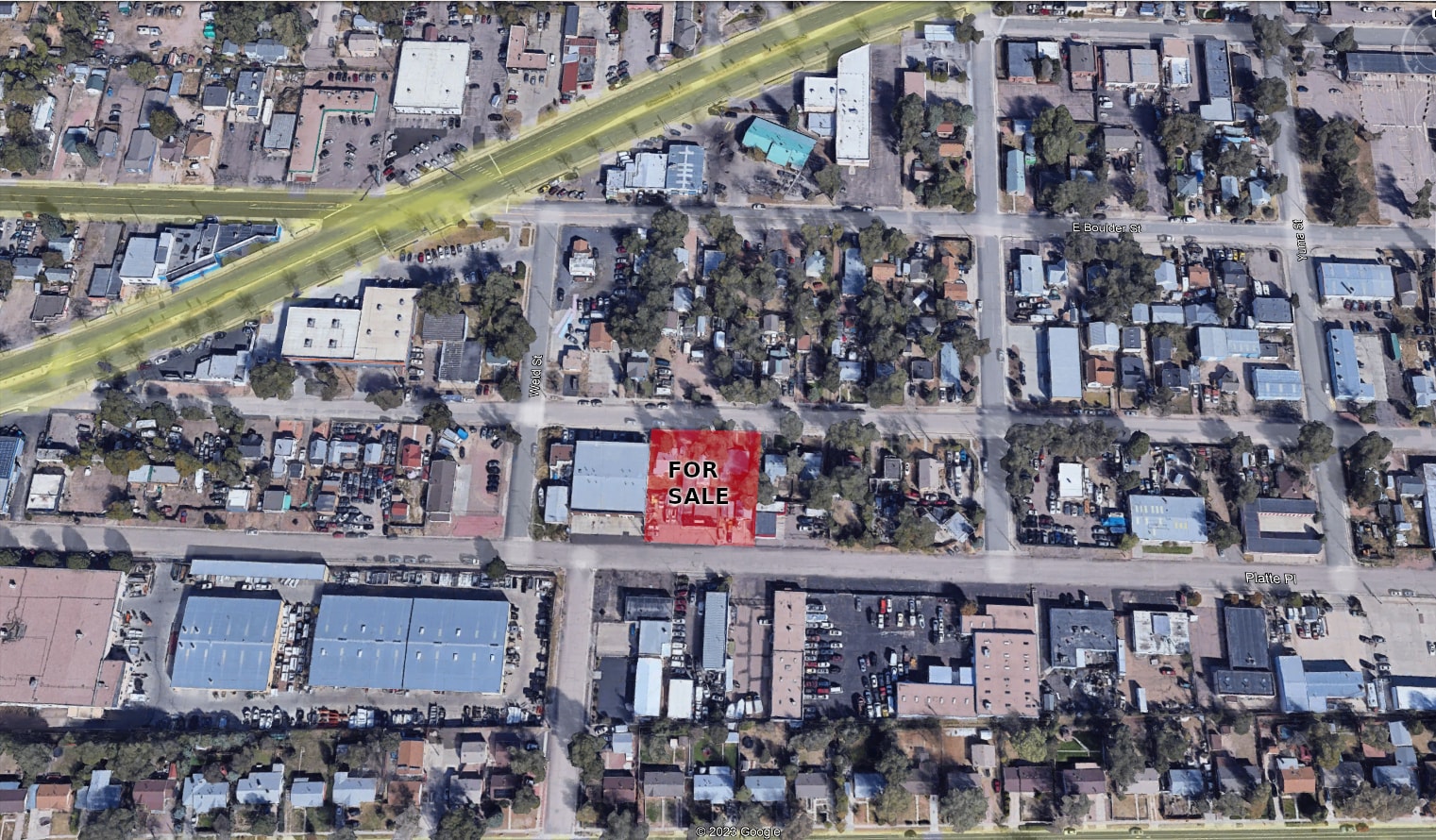 , Colorado Springs, CO for Sale