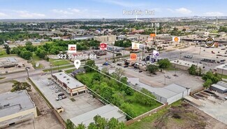 Channelview, TX Commercial - 523 Sheldon Rd