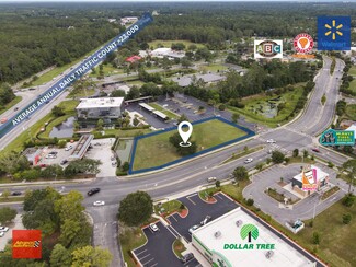 Gainesville, FL Commercial Land - 6240 NW 23rd St
