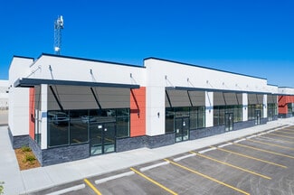 Calgary, AB Storefront Retail/Office - 2255 32nd St NE