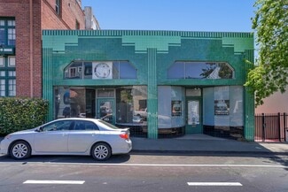 Vallejo, CA Retail - 539-543 Georgia St Vallejo, CA Retail - 539-543 Georgia St