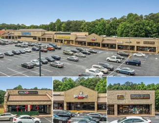 Ellenwood, GA Storefront - 1772-1792 Panola Rd