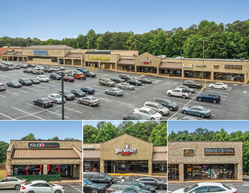 1772-1792 Panola Rd, Ellenwood, GA for Sale