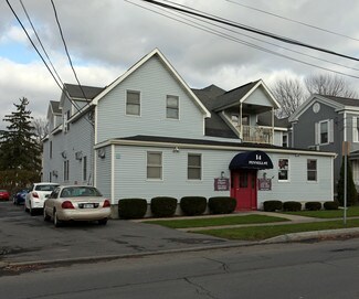 Skaneateles, NY Retail - 14 Fennell St