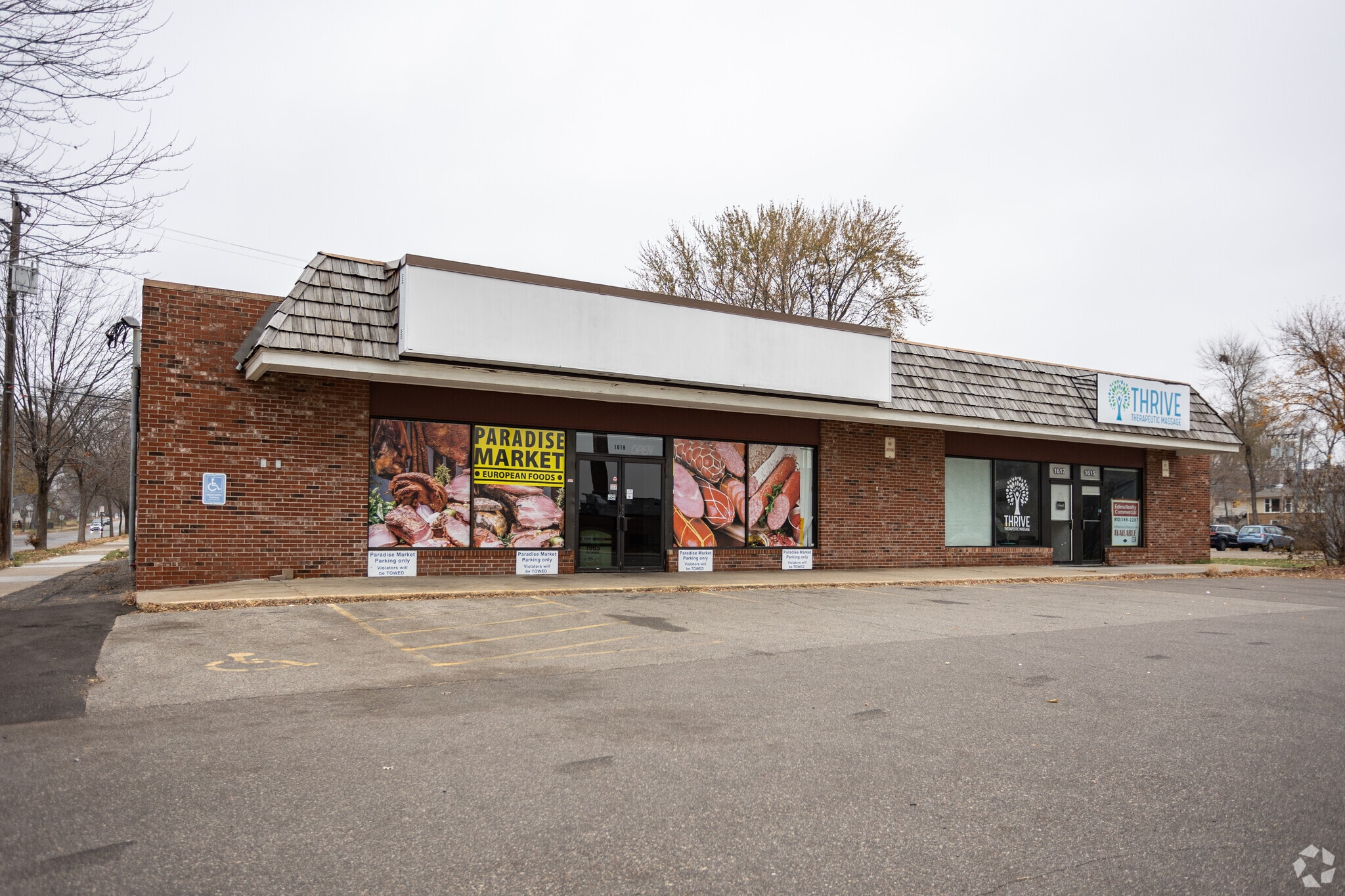 1615-1619 Mainstreet, Hopkins, MN for Rent