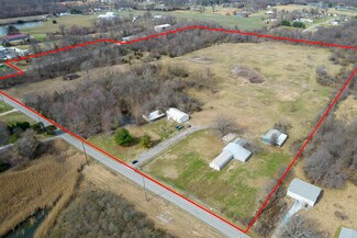 Marion, IL Commercial Land - 1408 W Longstreet Rd