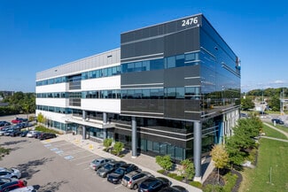 Mississauga, ON Office - 2476 Argentia Rd