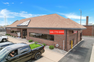 Royal Oak, MI Coworking Space - 1710 E 12 Mile Rd