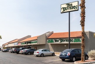 Las Vegas, NV Retail - 1113-1139 S Rainbow Blvd Las Vegas, NV Retail - 1113-1139 S Rainbow Blvd