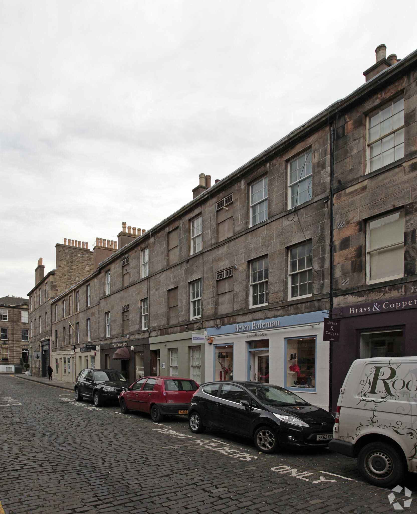 16 William St, Edinburgh, EDH for Rent