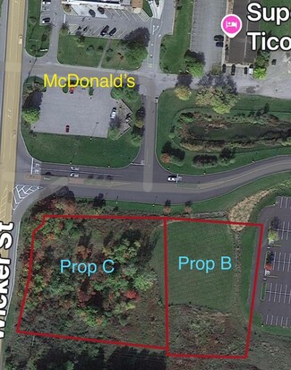 Ticonderoga, NY Commercial - L6.111 NYS RTE 74