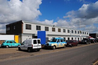 Ilford, LND Coworking Space - 11-17 Fowler Rd