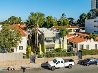San Diego, CA Apartments - 3533 6th Ave
