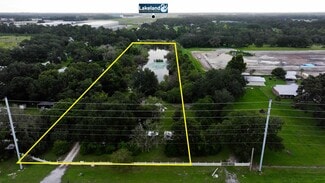 Lakeland, FL Commercial Land - 4210 County Line Rd Lakeland, FL Commercial Land - 4210 County Line Rd