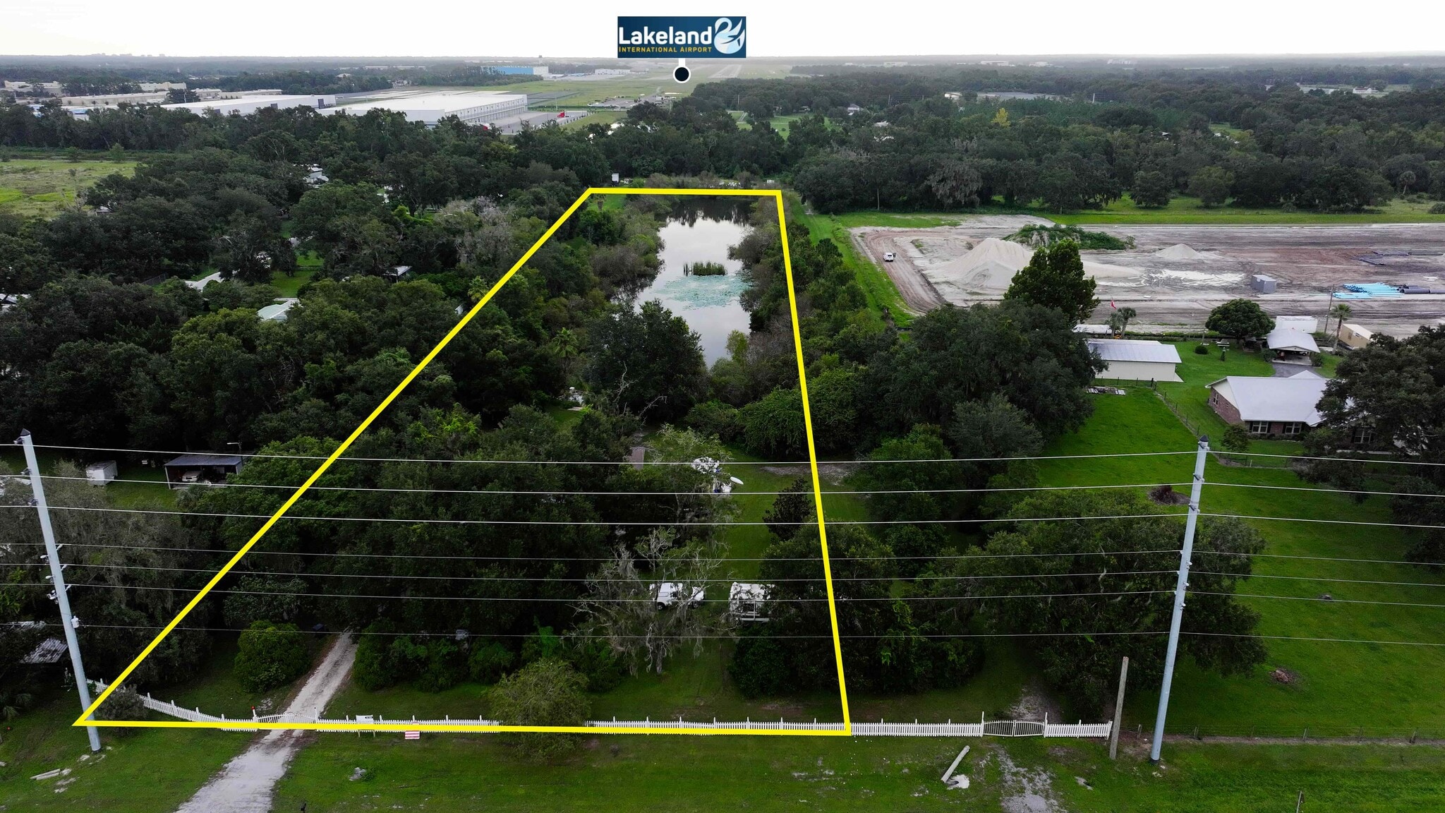 4210 County Line Rd, Lakeland, FL for Sale