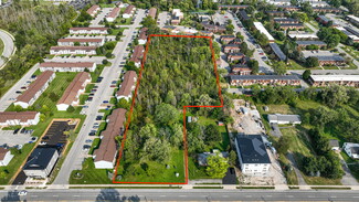 Buffalo, NY Commercial Land - 2041 Sweet Home Rd