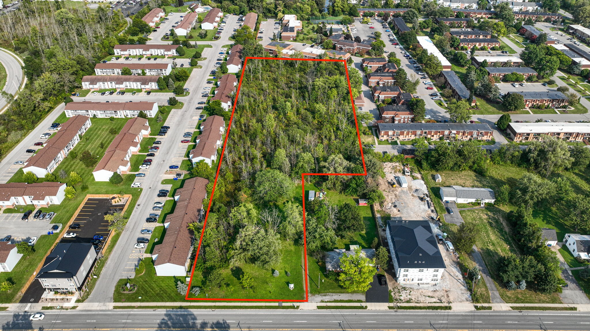 2041 Sweet Home Rd, Buffalo, NY for Sale