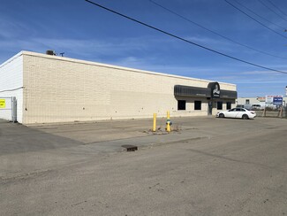 Edmonton, AB Warehouse - 7620 Yellowhead Trl NW