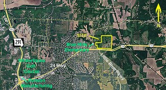 Independence, MO Residential Land - N & E of 24 & Blue Mills Rd hwy