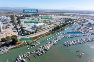 Moss Landing, CA Industrial - 11500 Dolan Rd Moss Landing, CA Industrial - 11500 Dolan Rd