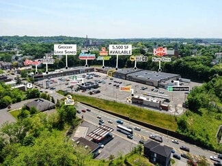 Troy, NY Retail - 120 Hoosick St
