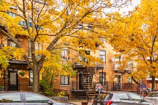 Montréal, QC Apartments - 1655-1669 Rue Aylwin