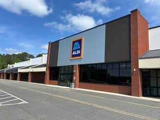 Brunswick, GA Retail - 303-363 Venture Dr Brunswick, GA Retail - 303-363 Venture Dr