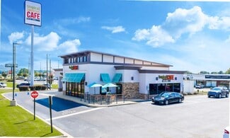 Gadsden, AL Fast Food - 931 Rainbow Dr