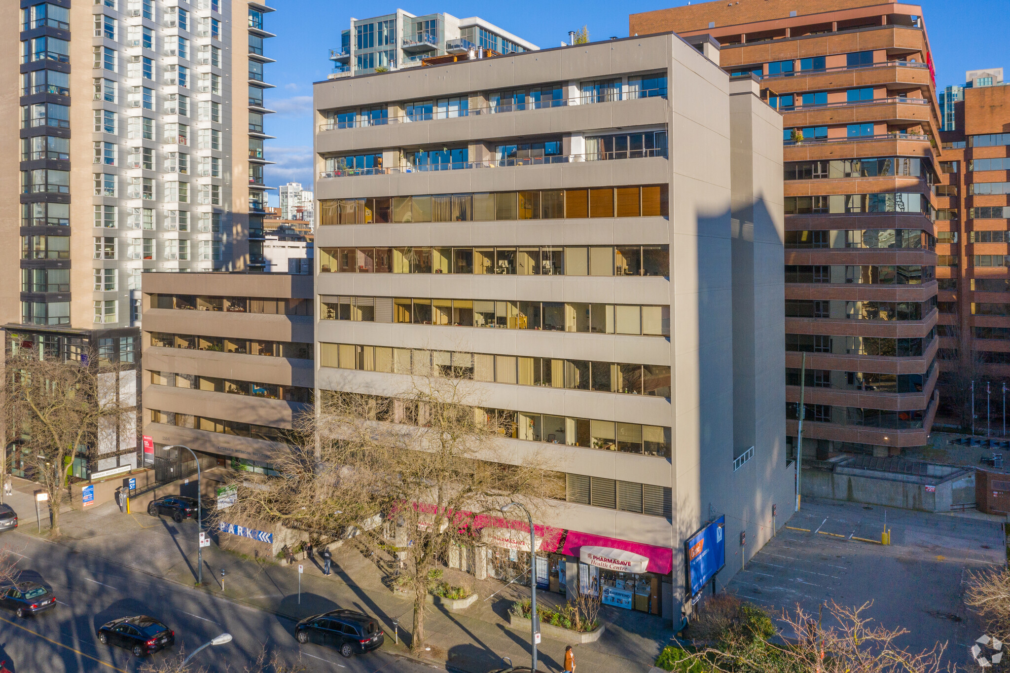 1160 Burrard St, Vancouver, BC for Sale