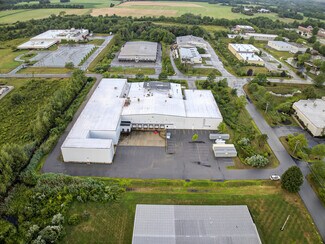 Newburyport, MA Industrial - 2 Opportunity Way Newburyport, MA Industrial - 2 Opportunity Way