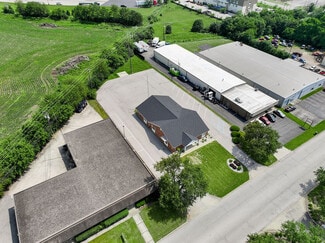 Versailles, KY Industrial - 250 Crossfield Dr Versailles, KY Industrial - 250 Crossfield Dr