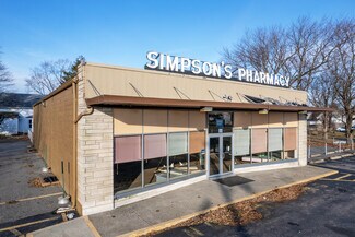 Pawtucket, RI Office/Retail - 10 Newport Ave Pawtucket, RI Office/Retail - 10 Newport Ave