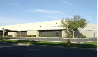 Phoenix, AZ Industrial - 3725 E Roeser Rd Phoenix, AZ Industrial - 3725 E Roeser Rd