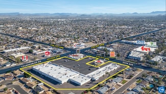 Phoenix, AZ Retail - 13620 N 35th Ave