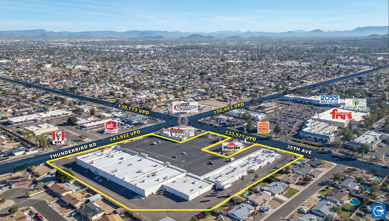 13620 N 35th Ave, Phoenix, AZ for Rent