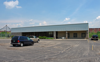 Lawrenceburg, IN Flex - 150 Industrial Dr