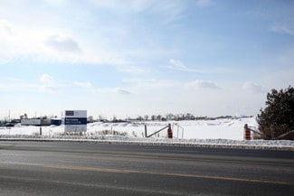 Halton Hills, ON Commercial Land - 16917 Steeles Av