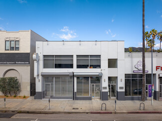 Los Angeles, CA Office - 7561 W Sunset Blvd
