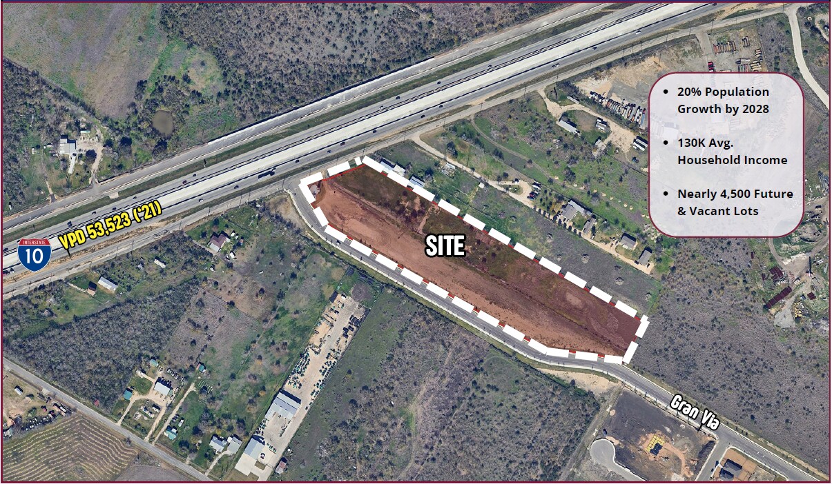 12310 Interstate 10 E, Converse, TX for Sale