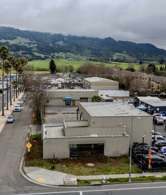 Santa Rosa, CA Industrial - 3218-3220 Santa Rosa Ave