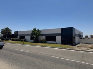 Coachella, CA Warehouse - 86665 Avenue 54
