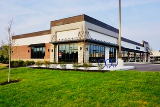 Fortville, IN Retail - 10470 Olio Rd
