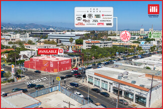 Los Angeles, CA Retail - 7961 W 3rd St