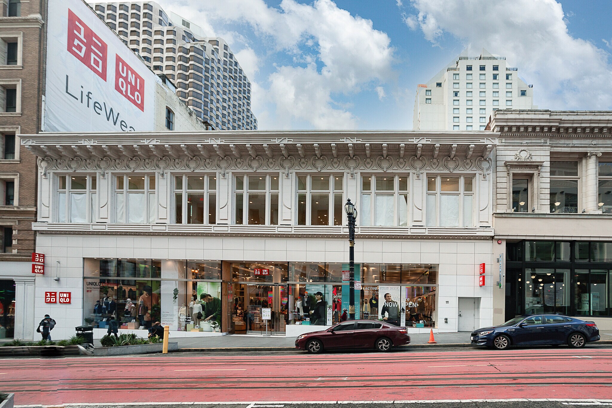 111 Powell St, San Francisco, CA for Rent