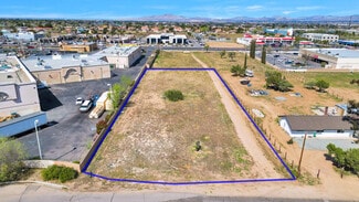 Hesperia, CA Commercial - Orange St @ Tenth