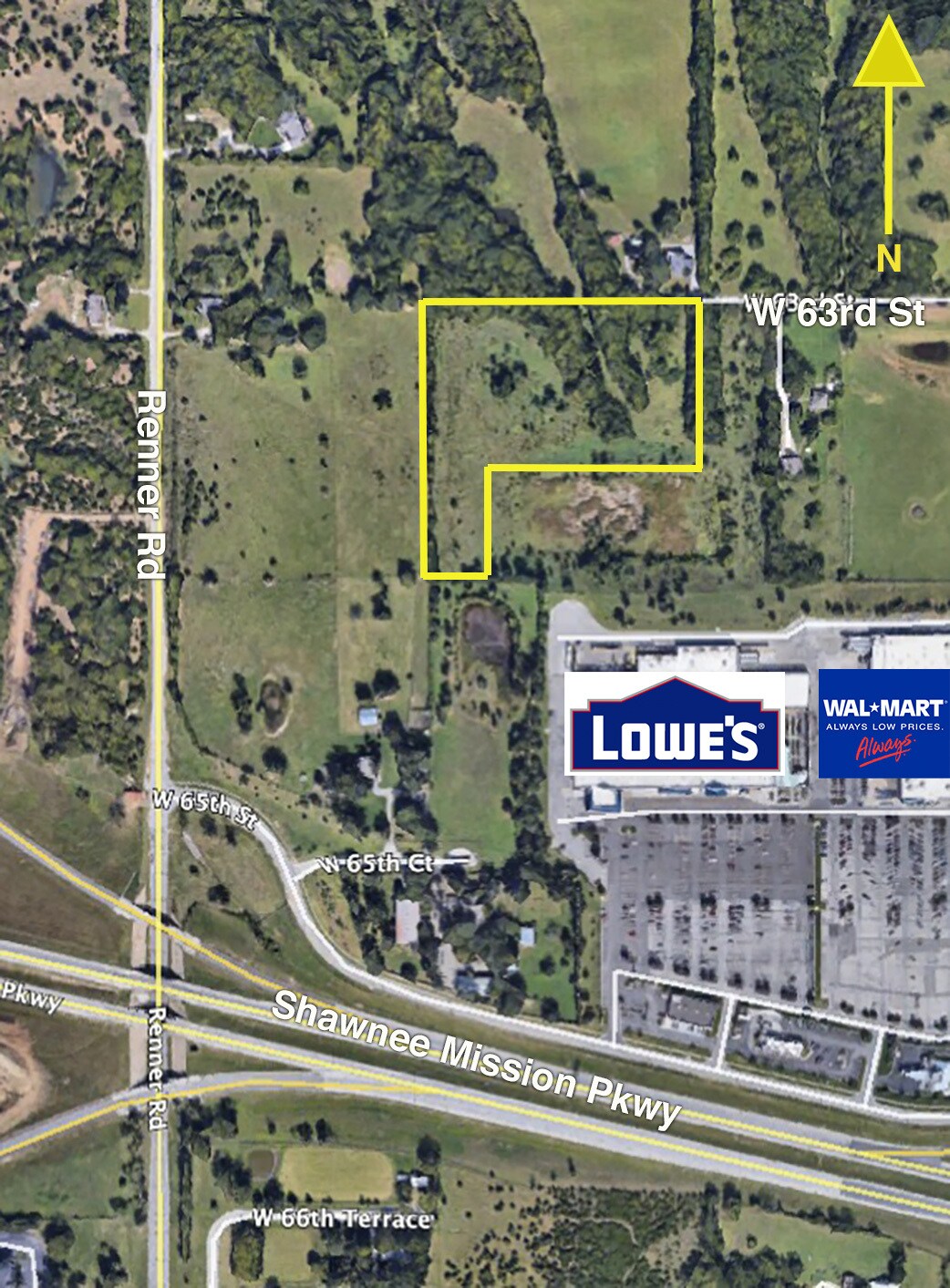 16409 W 63rd St, Shawnee, KS for Sale